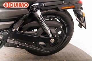 HARLEY DAVIDSON STREET 750