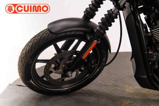 HARLEY DAVIDSON STREET 750