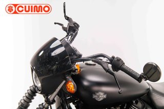 HARLEY DAVIDSON STREET 750