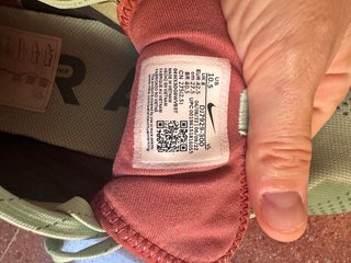 Nike Pegasus Trail 4 GORETEX Beige/ verde azulado