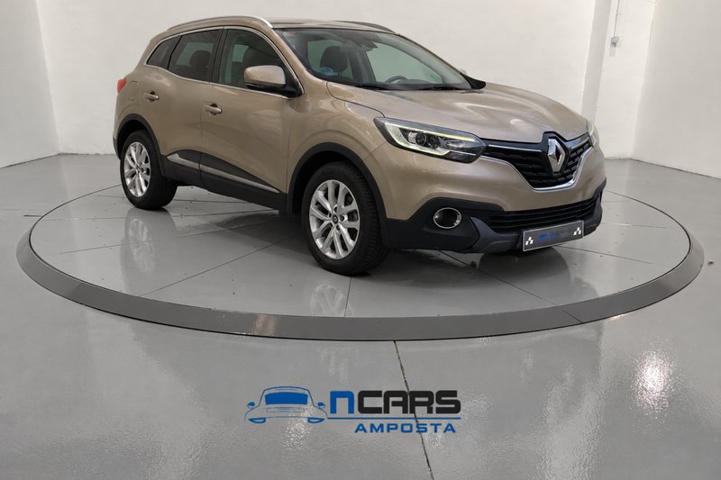 Renault Kadjar 4x4 2016 - foto 1