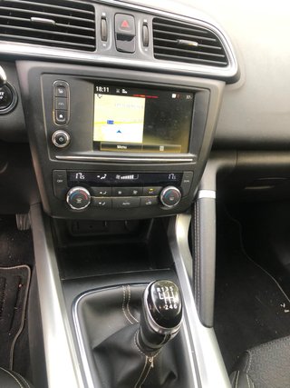 Renault Kadjar 4x4 2016