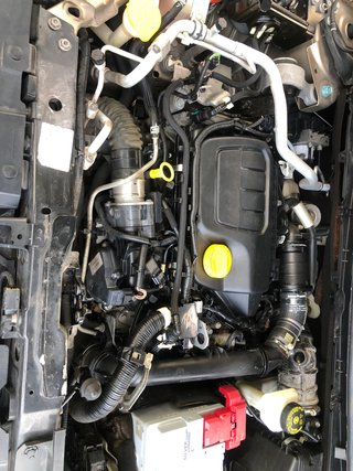 Renault Kadjar 4x4 2016