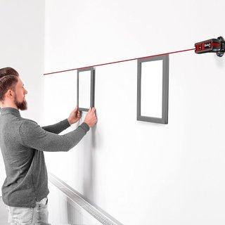 Nivel Láser Einhell TC-LL 1