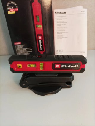 Nivel Láser Einhell TC-LL 1