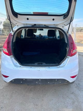 Ford Fiesta 2011