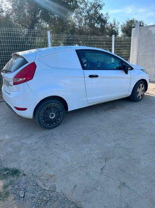 Ford Fiesta 2011