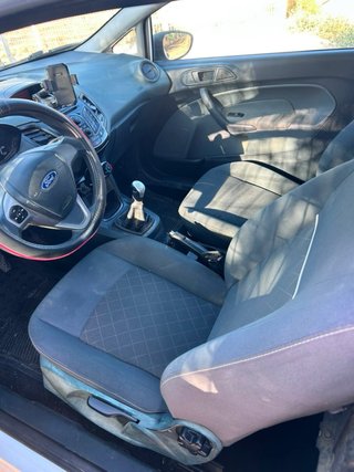 Ford Fiesta 2011