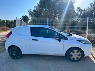 Ford Fiesta 2011
