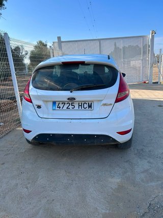 Ford Fiesta 2011