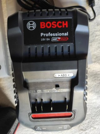 NUEVO Atornillador de impacto Bosch GDS 18V-350