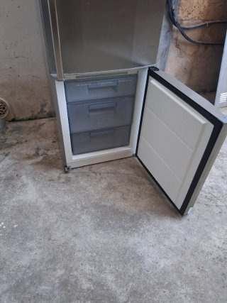 Nevera AEG