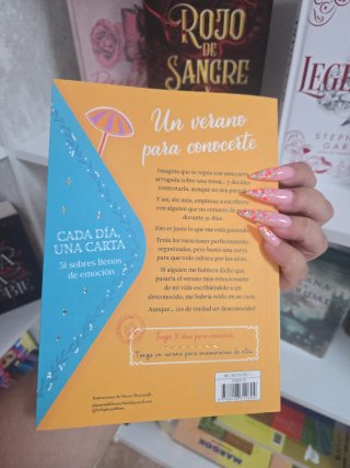 31 días para enamorarte: Cada día, una carta