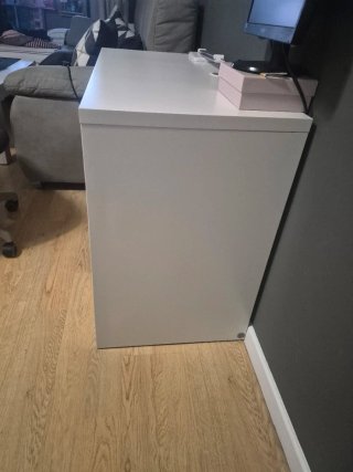 Escritorio Ikea Micke Blanco