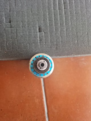 Buje Ringle Azul