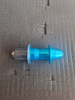 Buje Ringle Azul