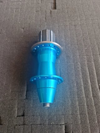 Buje Ringle Azul