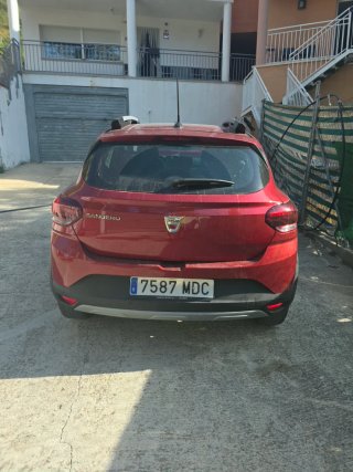 Dacia Sandero 2023