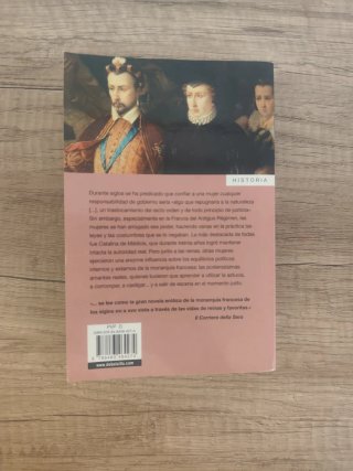 Amantes y reinas el poder de las mujeres