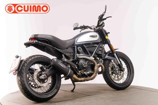 DUCATI SCRAMBLER ICON