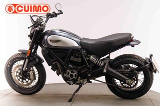 DUCATI SCRAMBLER ICON