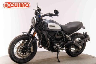 DUCATI SCRAMBLER ICON
