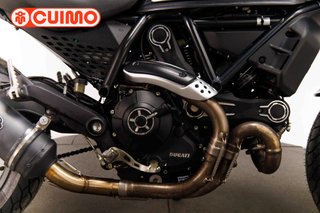 DUCATI SCRAMBLER ICON