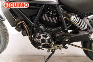 DUCATI SCRAMBLER ICON