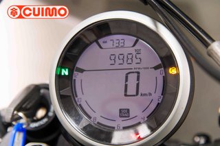 DUCATI SCRAMBLER ICON