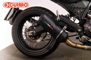 DUCATI SCRAMBLER ICON