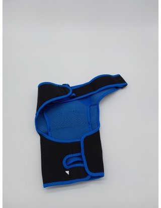 Apoyo de hombro - Hombrera Ajustable - Soporte de hombro de neopreno de compresión para la prevención de lesiones - recuperación - e