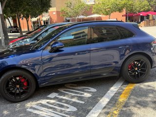 Porsche Macan 2021