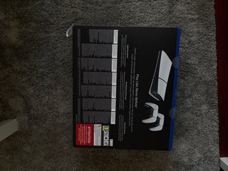 PlayStation 5 Digital Edition sin abrir