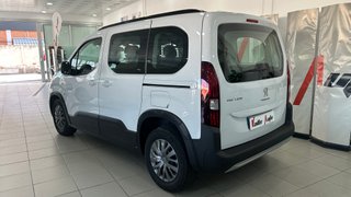 Peugeot Rifter 2023