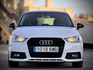 Audi A1 SLINE