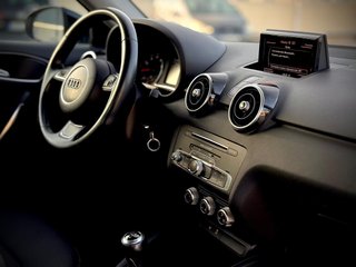 Audi A1 SLINE