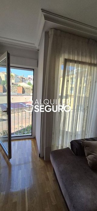 Estudio en alquiler en Zona Teatro Campoamor en Oviedo