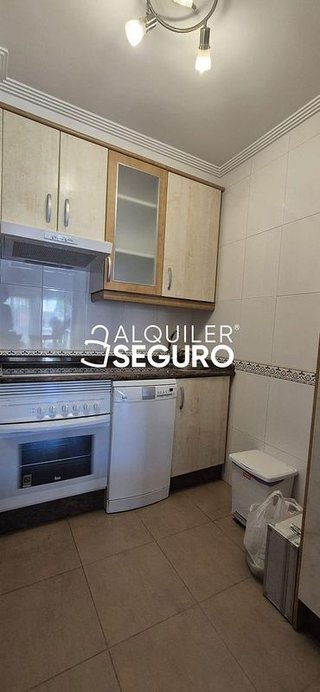 Estudio en alquiler en Zona Teatro Campoamor en Oviedo