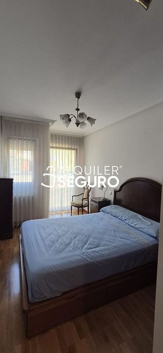 Estudio en alquiler en Zona Teatro Campoamor en Oviedo