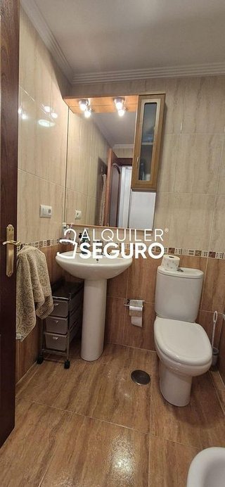 Estudio en alquiler en Zona Teatro Campoamor en Oviedo