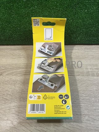Lijador manual wolfcraft