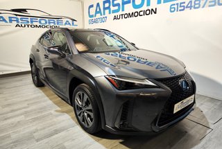 Lexus UX 250h F Sport 2023