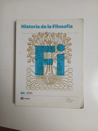 Historia de la Filosofía 2020