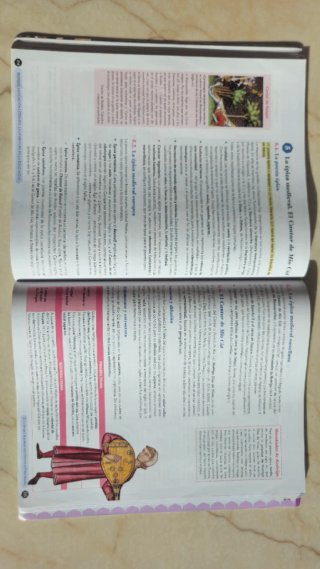 Lengua castellana y literatura I 1°BACHILLERATO