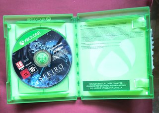 Sekiro Shadows Die Twice Xbox One X ITA