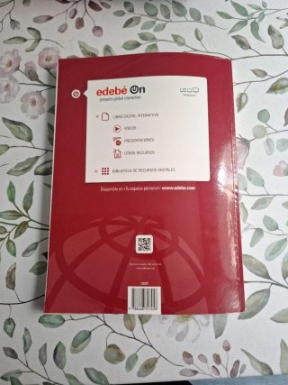 Lengua y literatura 2 bachillerato : segundo curso