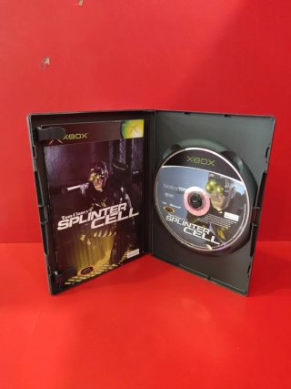 Splinter Cell Xbox Clásico