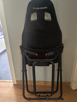 Playseat Plegable Volante Gaming