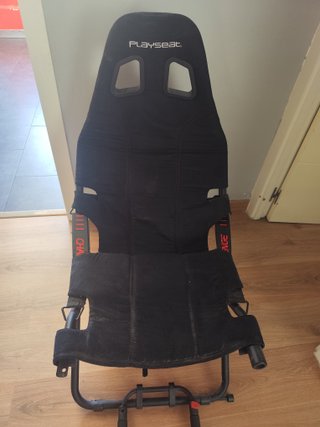 Playseat Plegable Volante Gaming