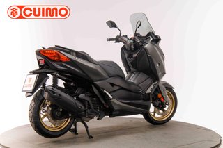 YAMAHA XMAX 125 TECH MAX